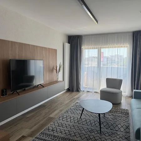 Novos Luxury Apartment *