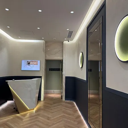 Novos Luxury Apartamento