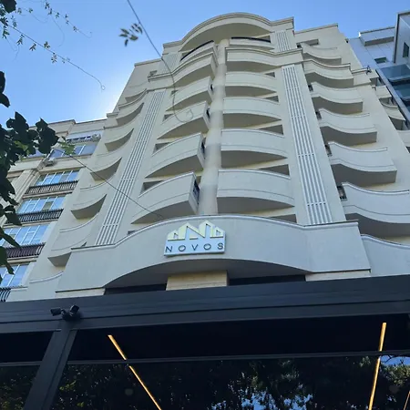 Apartamento Novos Luxury Bucarest