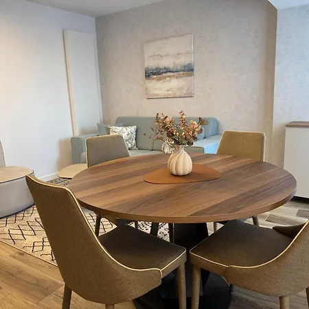 Apartamento Novos Luxury *