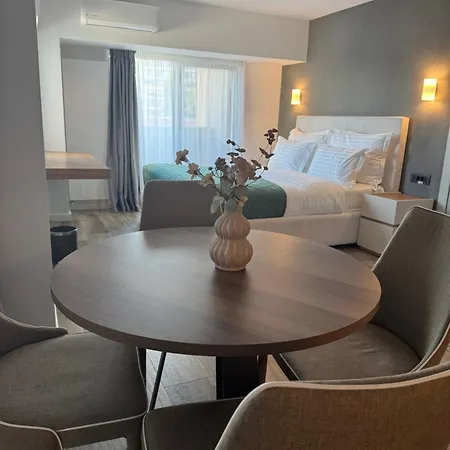 Apartamento Novos Luxury