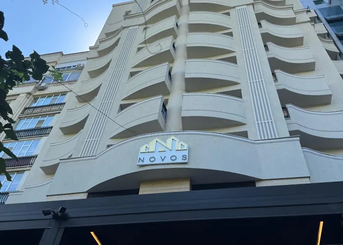 Apartment Novos Luxury Bucharest