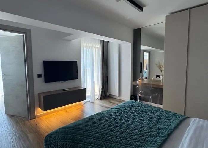 Novos Luxury Bucharest