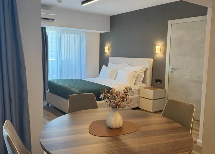 Novos Luxury * Bucharest