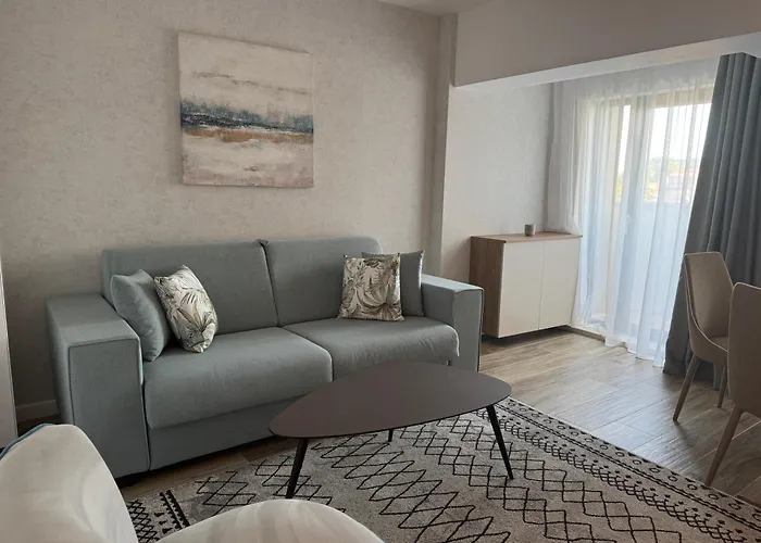 Novos Luxury Apartment