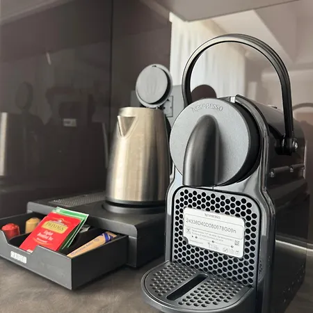 Apartman Novos Luxury *