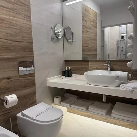 Apartman Novos Luxury Bukarest