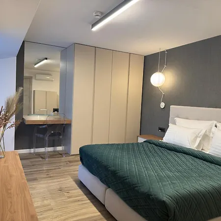Novos Luxury Bukarest