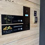 Novos Luxury * Bucharest