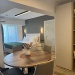 Apartment Novos Luxury Bucharest