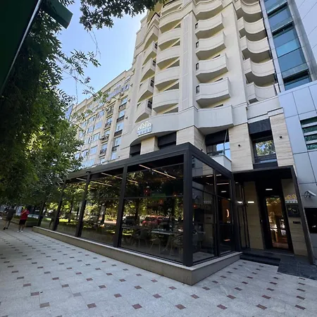 Apartament Novos Luxury *