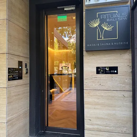 Novos Luxury Apartment *