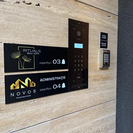 Novos Luxury * Bucureşti