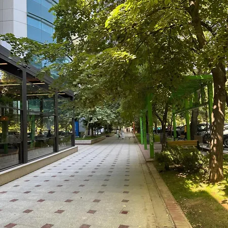 Novos Luxury Apartament Bucureşti