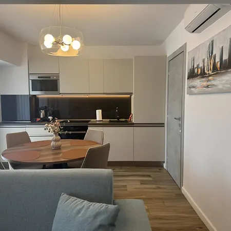 Апартаменты Novos Luxury *