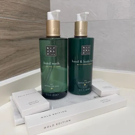 Novos Luxury 아파트 *
