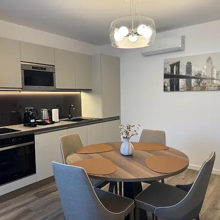 Apartament Novos Luxury Bucureşti