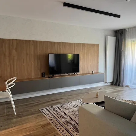 Novos Luxury * Bucharest