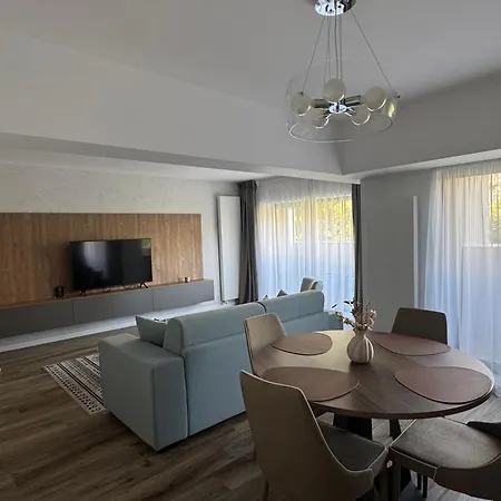 Novos Luxury * Bucharest