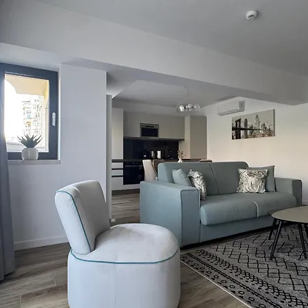 Apartament Novos Luxury Bucureşti