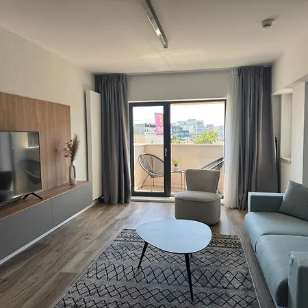 Novos Luxury Apartament *