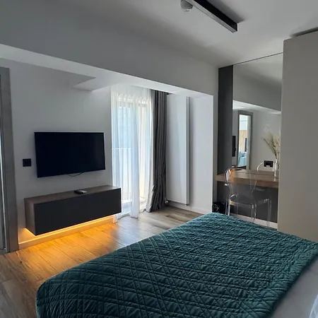 Novos Luxury Bukarest