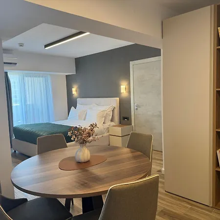 Apartman Novos Luxury Bukarest