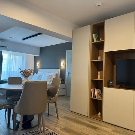 Novos Luxury Апартаменты