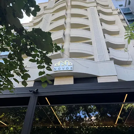 Apartament Novos Luxury