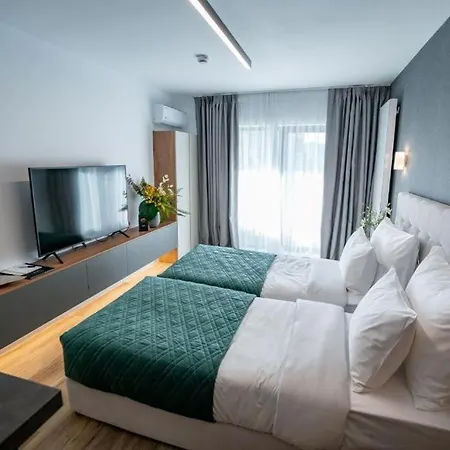 Novos Luxury Bucareste