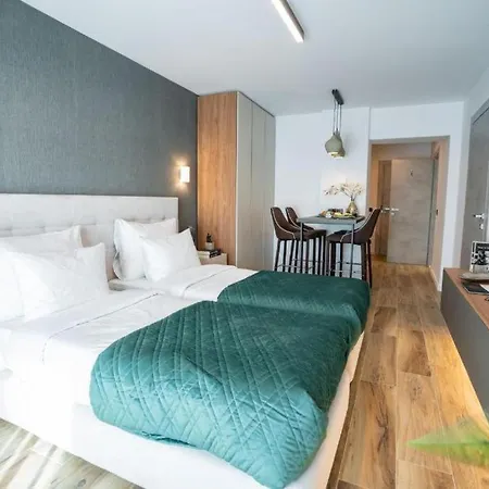 Apartamento Novos Luxury Bucareste