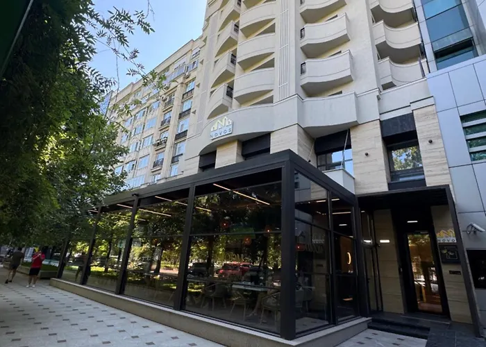 아파트 Novos Luxury *