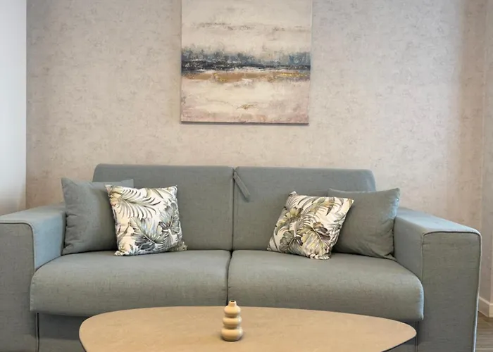 Novos Luxury 아파트 부쿠레슈티