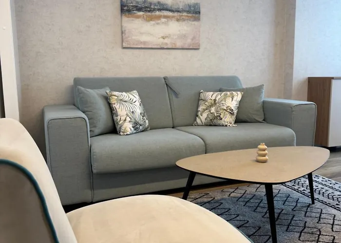 아파트 Novos Luxury