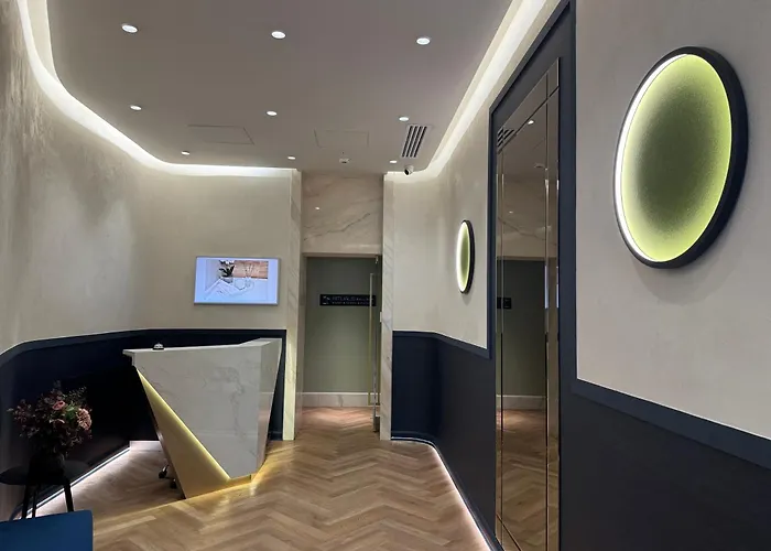 Novos Luxury 아파트