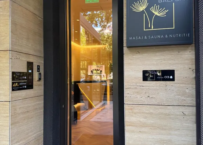 Novos Luxury شقة *