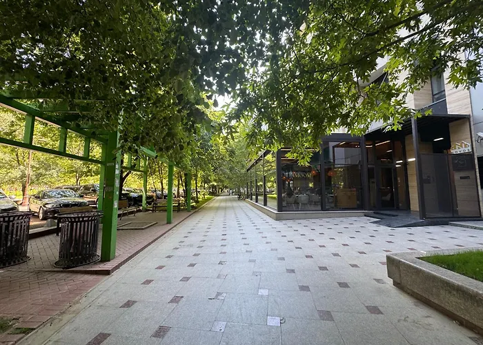 Novos Luxury * 부쿠레슈티