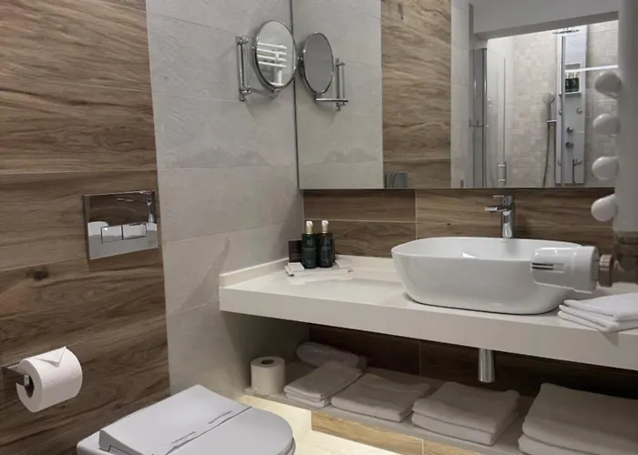 아파트 Novos Luxury 부쿠레슈티