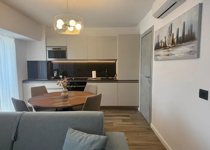 아파트 Novos Luxury *