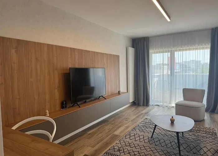 Novos Luxury * بوخارست