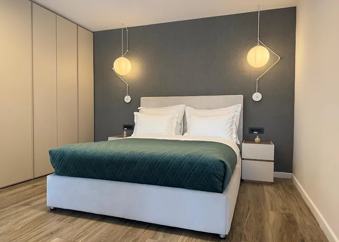 Novos Luxury 아파트 *