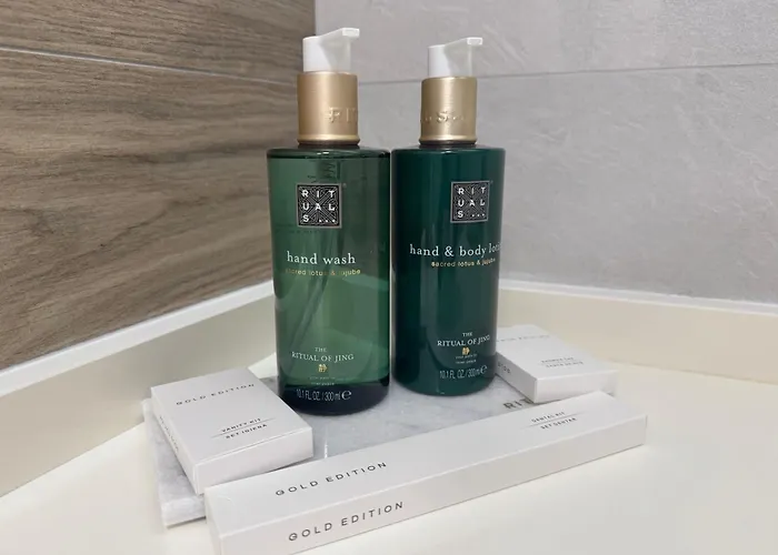 Novos Luxury 아파트 *