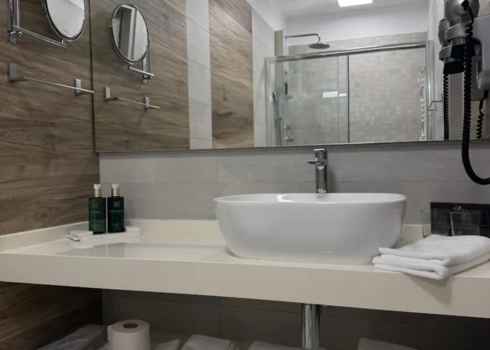 Novos Luxury Apartament *