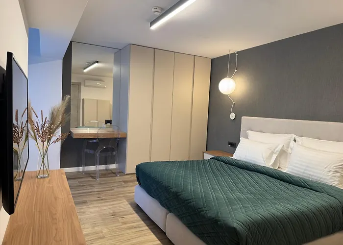 Novos Luxury 부쿠레슈티