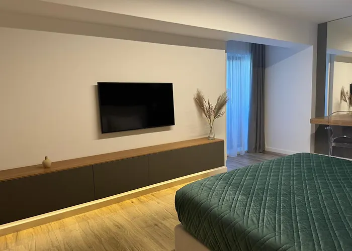 아파트 Novos Luxury *