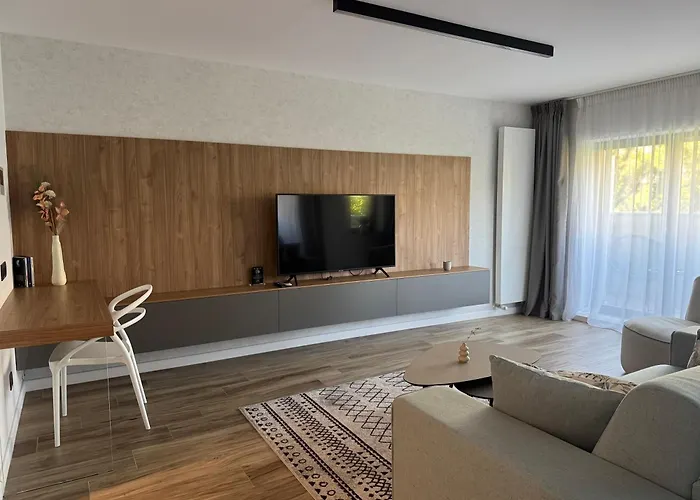 Novos Luxury * بوخارست