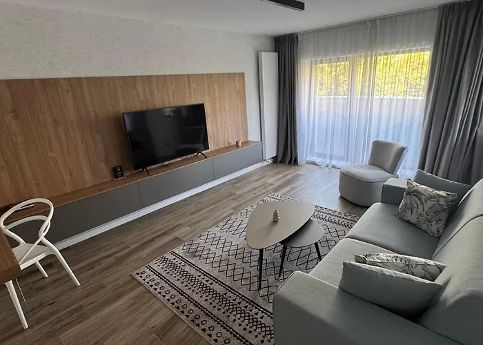 Novos Luxury 아파트 *