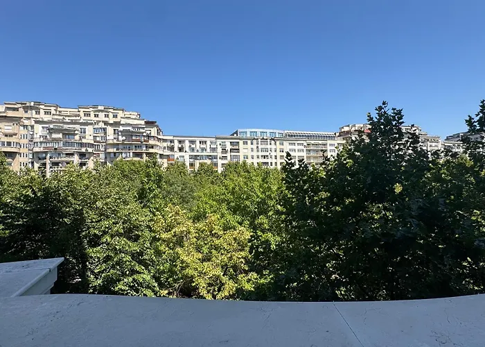 아파트 Novos Luxury 부쿠레슈티