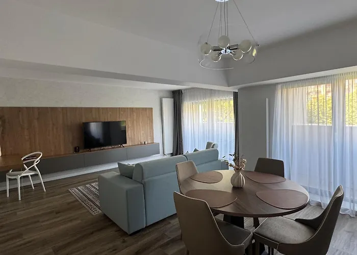 Novos Luxury * 부쿠레슈티