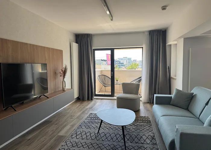 Novos Luxury 아파트 *